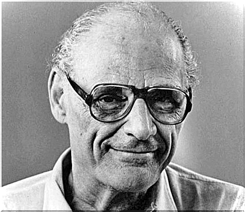 5 extraordinary phrases by Arthur Miller