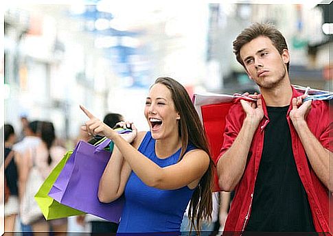 Are you a shopaholic?  You may have Oniomania