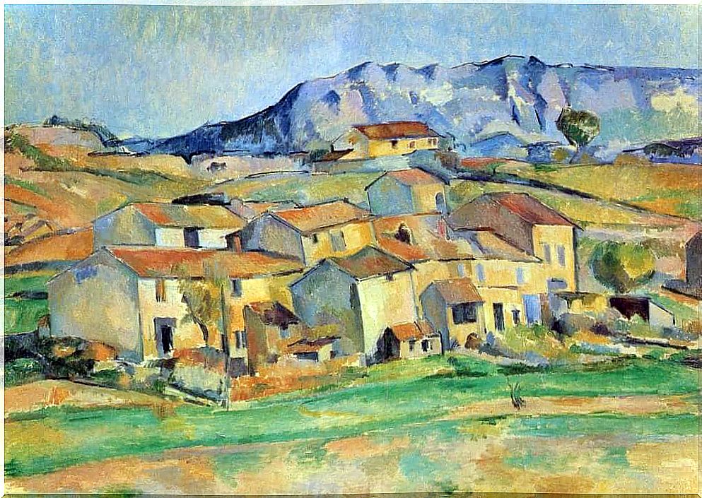 Paul Cézanne, the great hermit painter