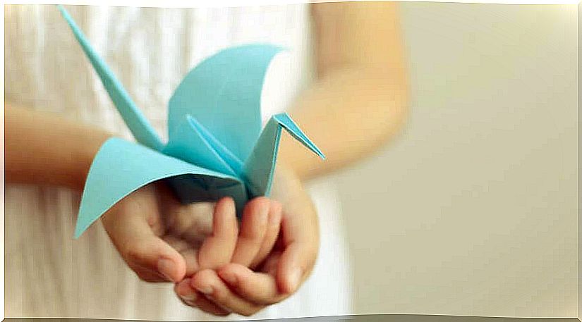 japanese origami