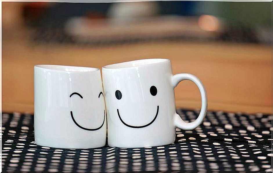 happy mugs