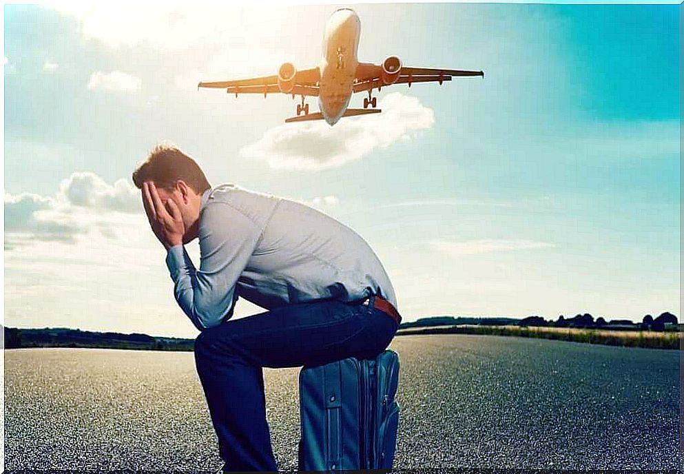 What is Hodophobia?  Know the fear of traveling